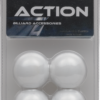 Foosball Smooth Ball - Blister Pack of 4 Foosball Smooth Ball - Blister Pack of 4